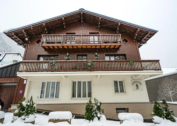 Chalet Hotel Le Whymper Chamonix