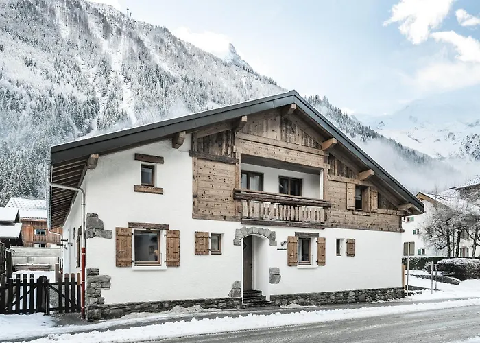 Appartements de l'Héliopic Chamonix Mont Blanc