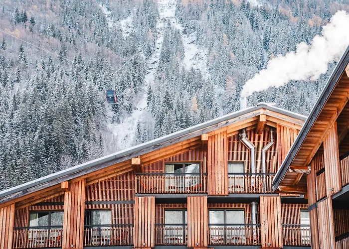 Heliopic Hotel & Spa Chamonix Mont Blanc