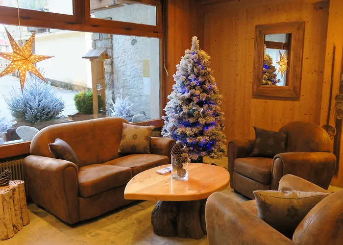 Le Dahu Hotel Chamonix